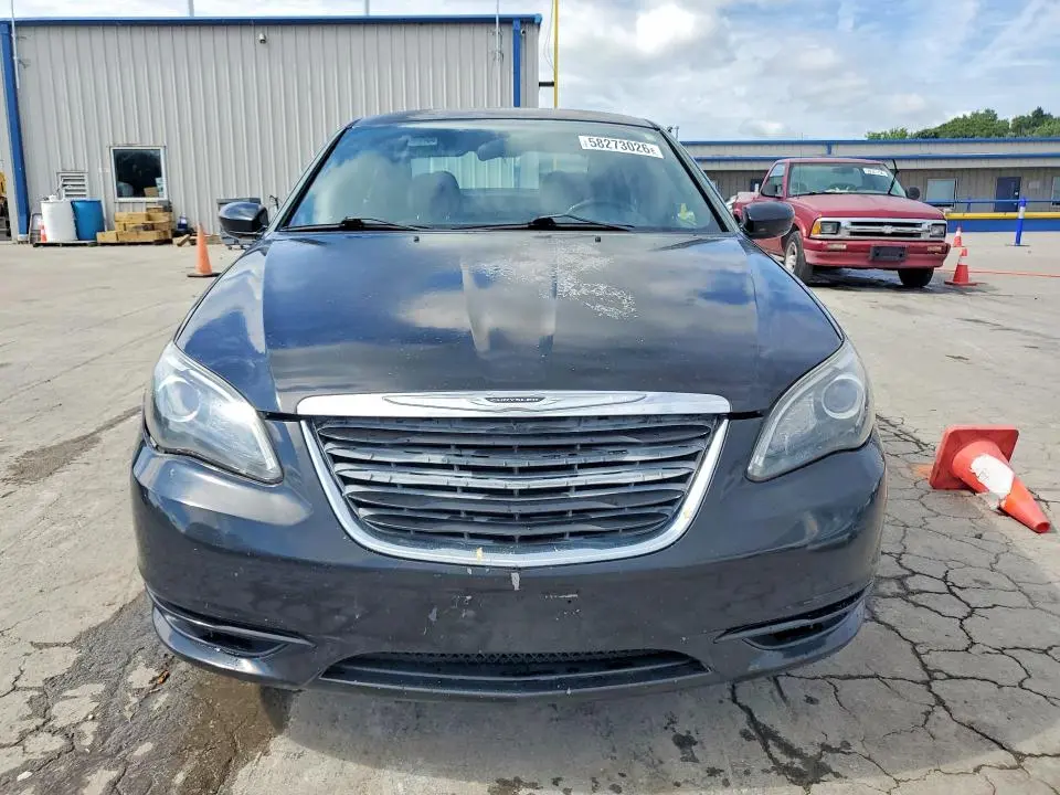 2014 CHRYSLER 200 TOURING  