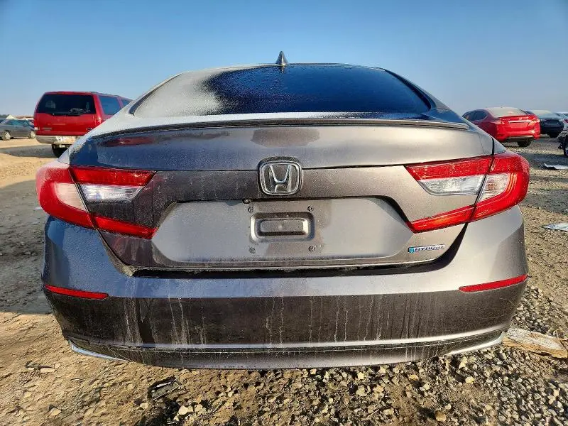 2020 HONDA ACCORD HYBRID EXL  