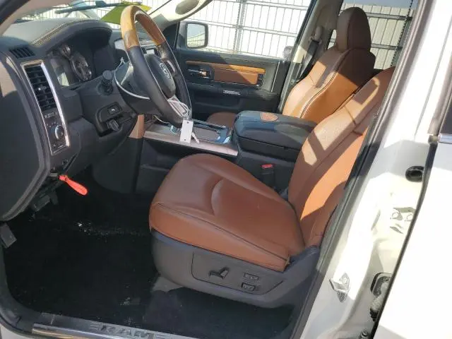 2017 RAM 1500 LONGHORN