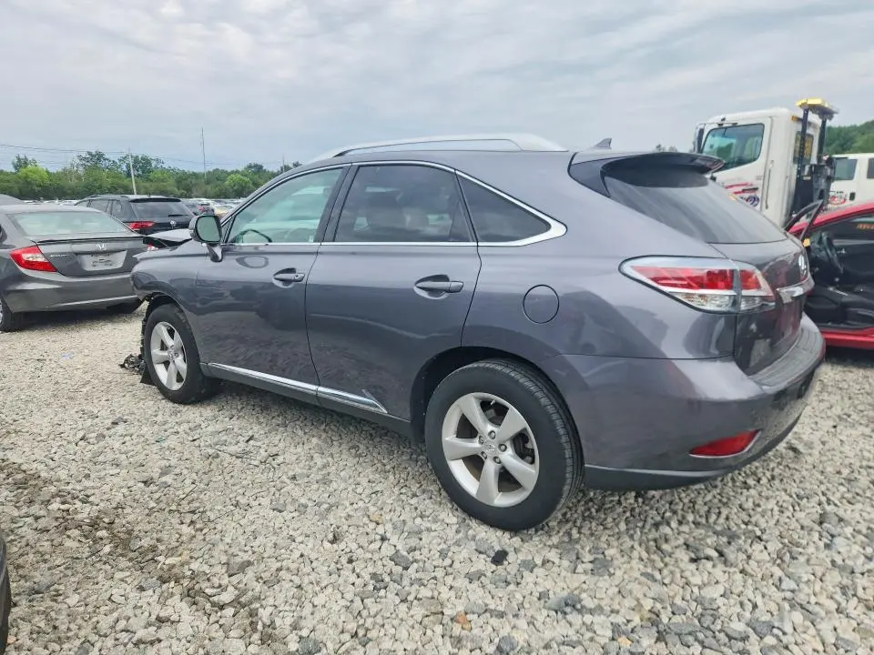 2013 LEXUS RX 350 BASE  