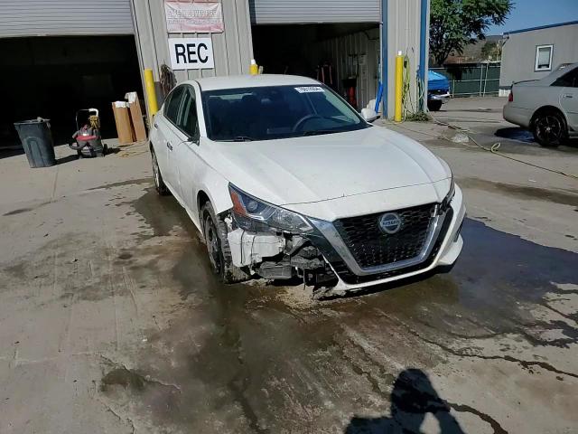 2021 NISSAN ALTIMA S