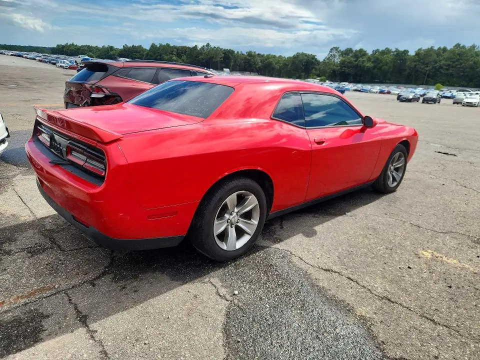 2019 DODGE CHALLENGER SXT  