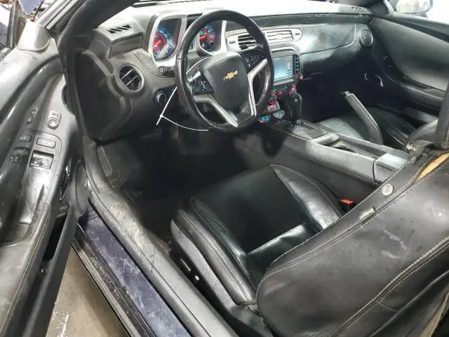 2013 CHEVROLET CAMARO LT  