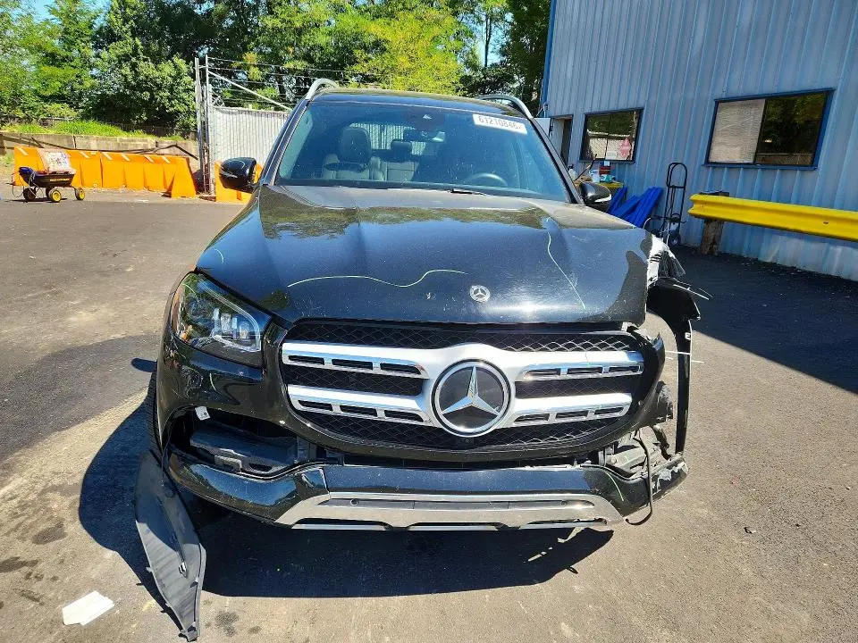 2021 MERCEDES-BENZ GLS 450 4MATIC  