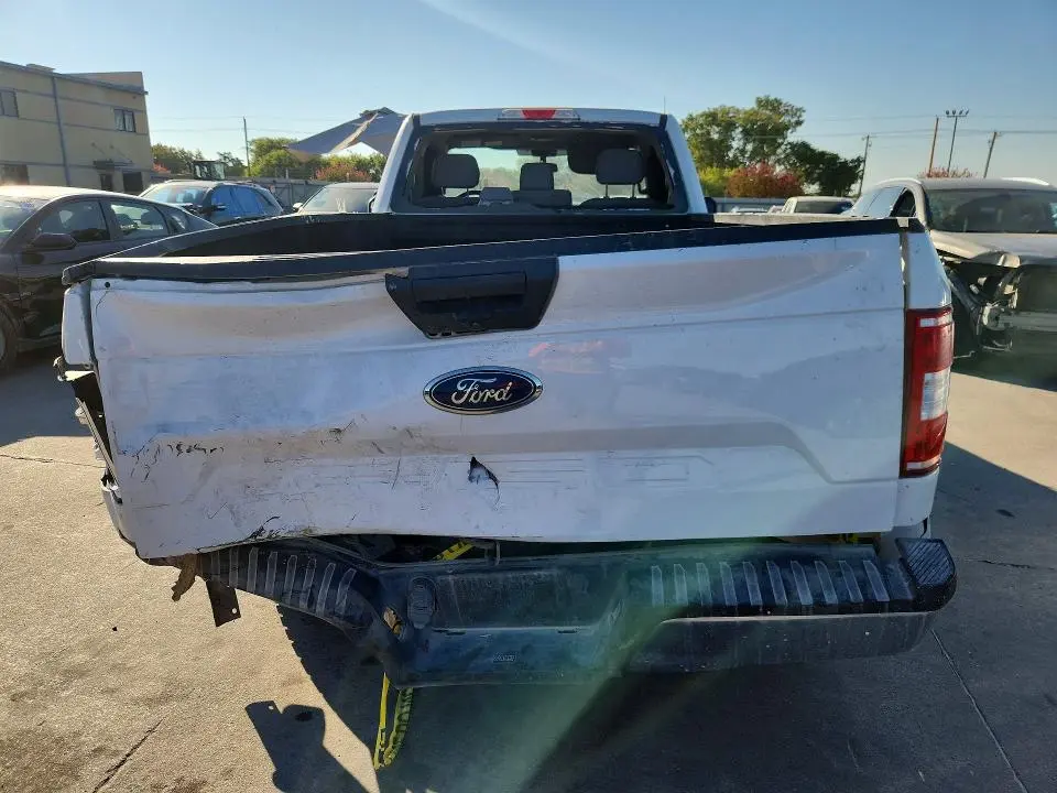 2019 FORD F150   