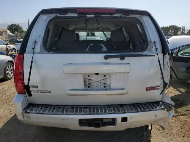 2012 GMC YUKON SLT  