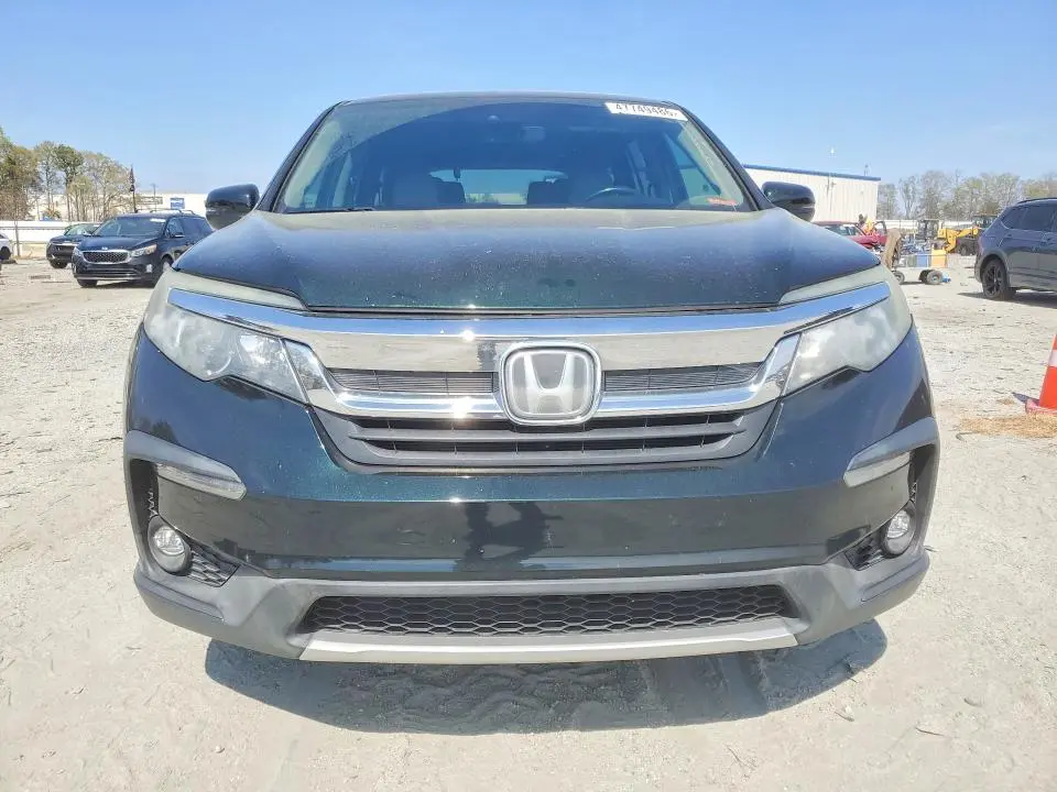 2019 HONDA PILOT EXL  