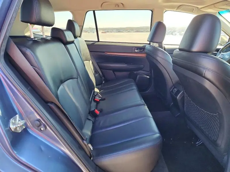 2013 SUBARU OUTBACK   