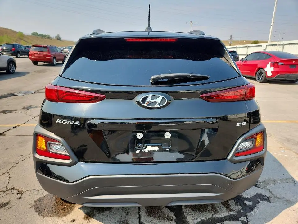 2020 HYUNDAI KONA SEL  