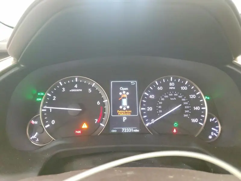 2016 LEXUS RX 350 BASE  