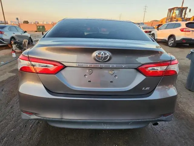 2018 TOYOTA CAMRY L  