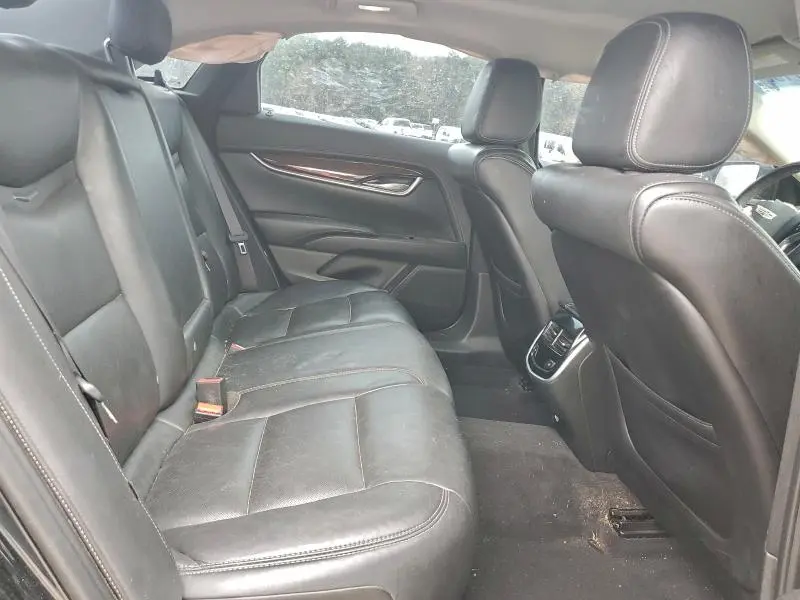 2017 CADILLAC XTS LUXURY  