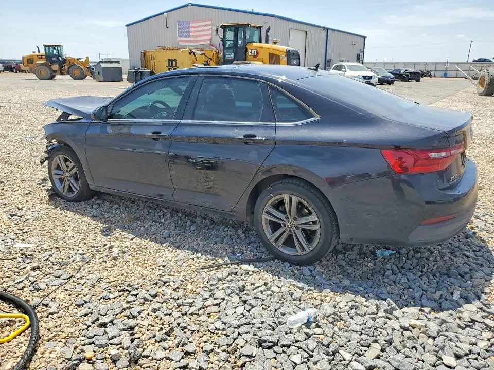 2024 VOLKSWAGEN JETTA SE  