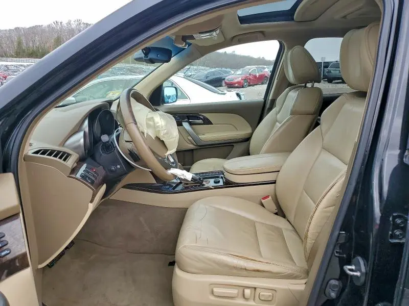 2010 ACURA MDX TECHNOLOGY  
