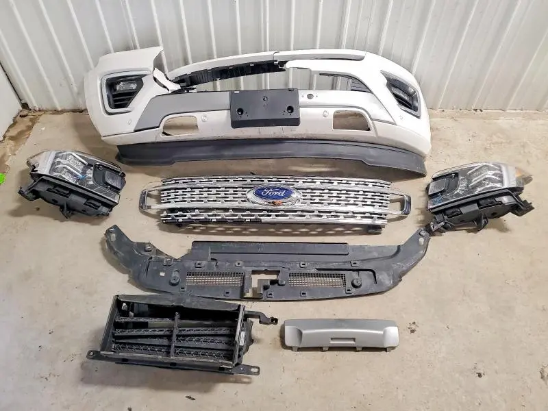 2019 FORD EXPEDITION MAX PLATINUM  