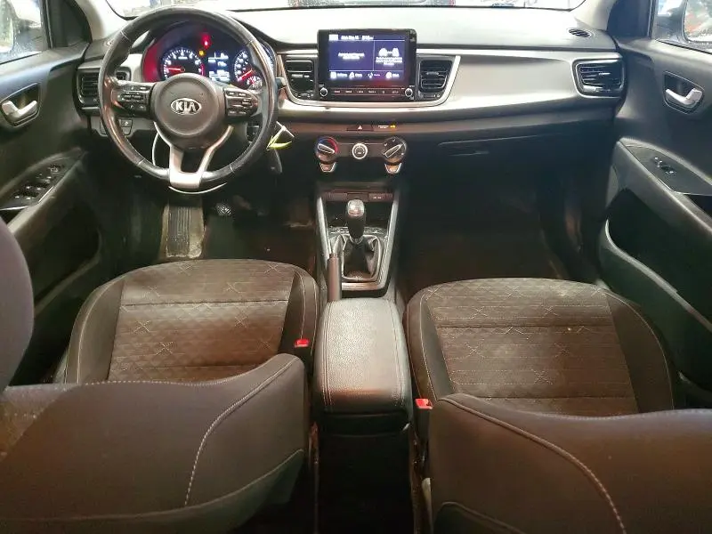 2021 KIA RIO S  