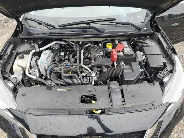 2023 NISSAN SENTRA S  