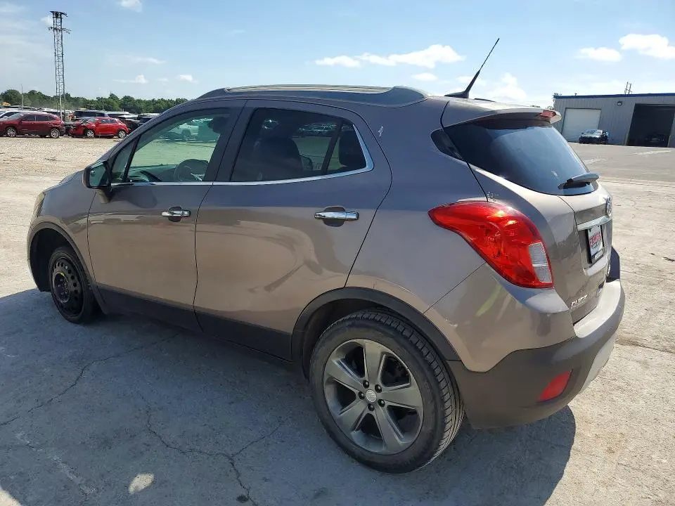 2013 BUICK ENCORE CONVENIENCE  
