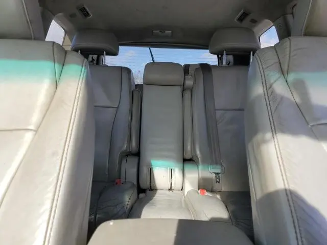 2011 TOYOTA HIGHLANDER BASE  