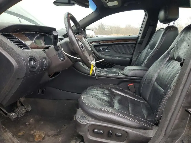 2019 FORD TAURUS LIMITED  