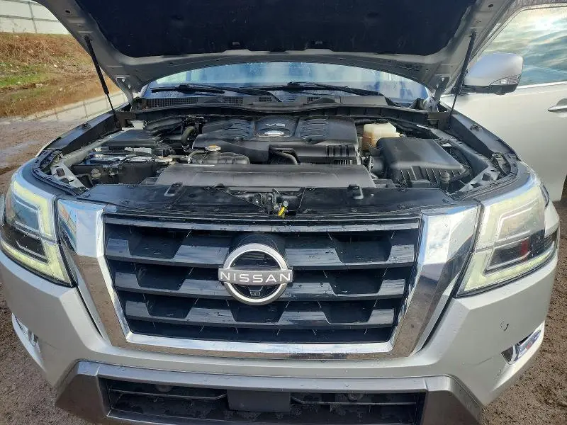 2021 NISSAN ARMADA SL  