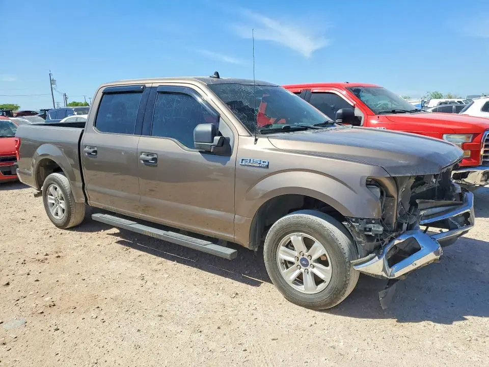 2019 FORD F150 SUPERCREW  