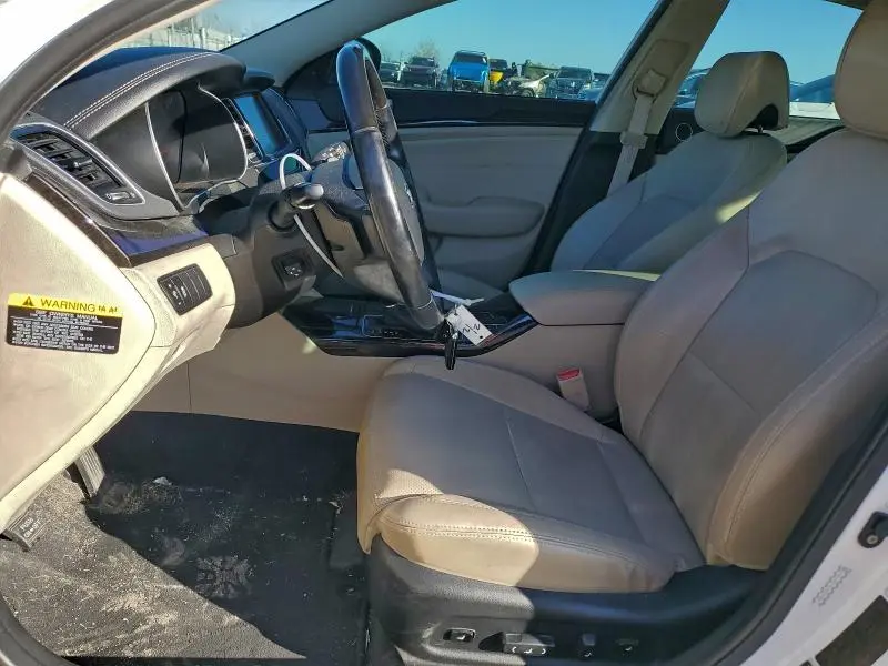 2014 KIA CADENZA PREMIUM  