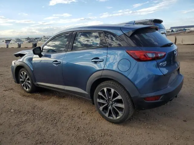 2019 MAZDA CX-3 TOURING  