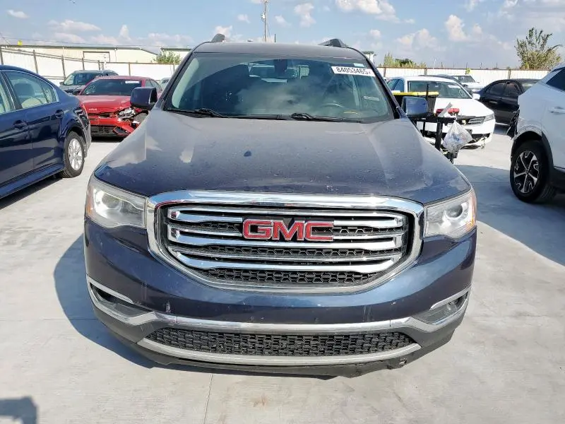 2018 GMC ACADIA SLT-1  