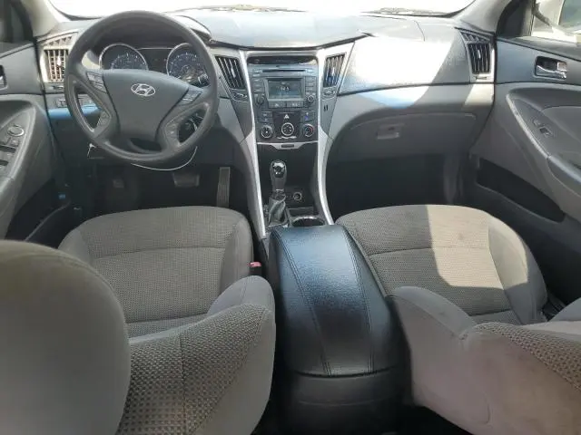 2014 HYUNDAI SONATA GLS  