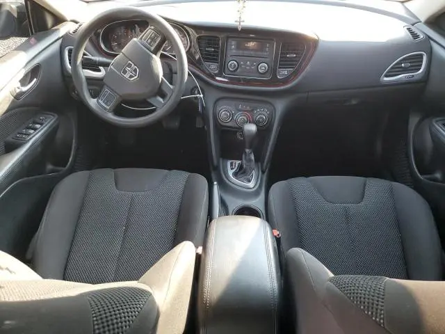 2016 DODGE DART SE  