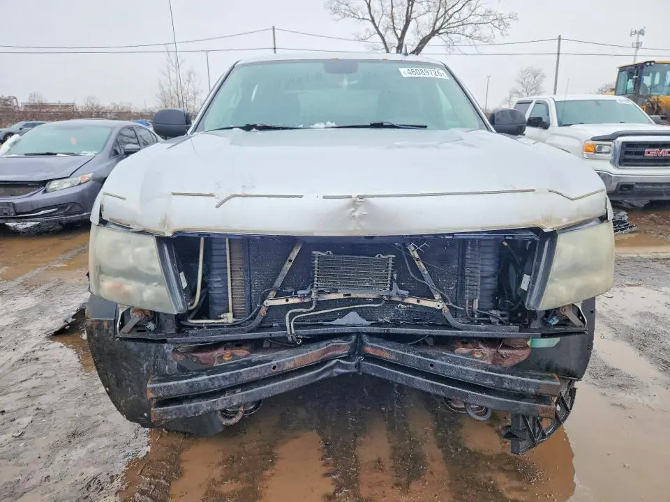 2011 CHEVROLET AVALANCHE LS  