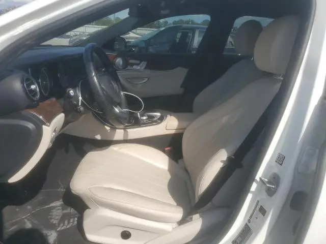 2017 MERCEDES-BENZ E 300  