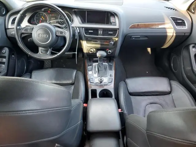 2013 AUDI A4 PRESTIGE  
