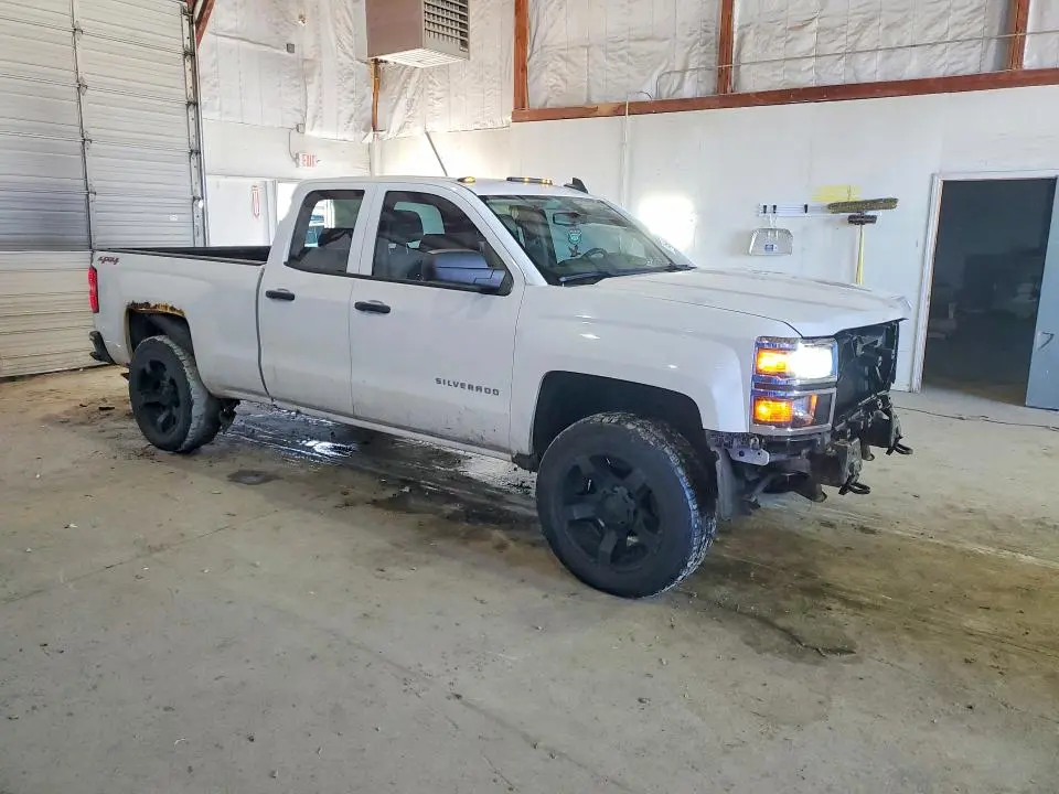 2015 CHEVROLET SILVERADO K1500  