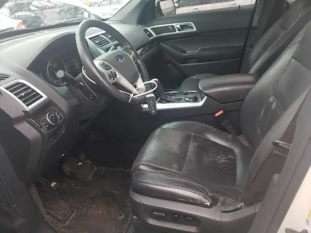 2011 FORD EXPLORER LIMITED  