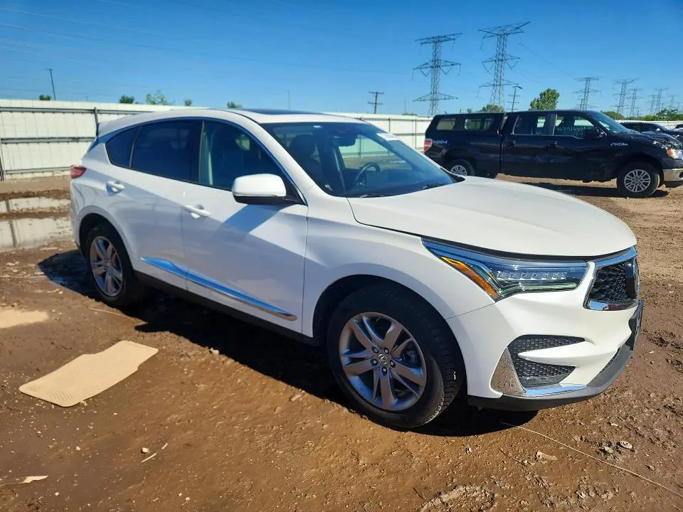 2021 ACURA RDX ADVANCE/PMC EDITION  
