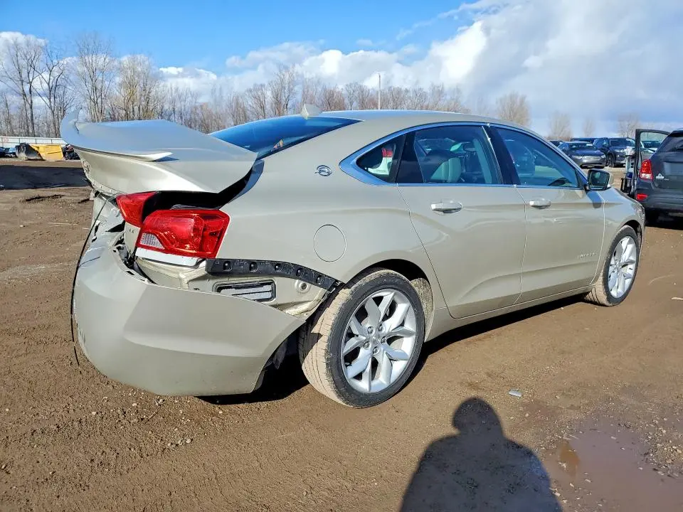 2014 CHEVROLET IMPALA LT  