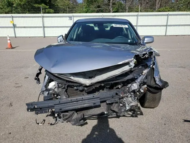 2017 HONDA ACCORD HYBRID  