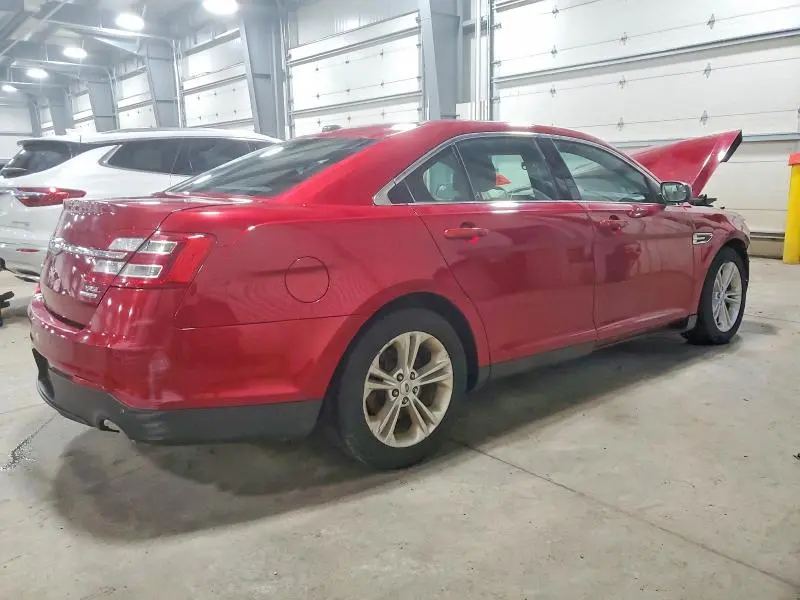 2016 FORD TAURUS SEL  