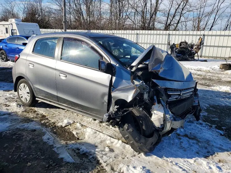 2021 MITSUBISHI MIRAGE ES  