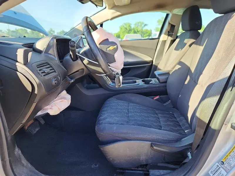 2015 CHEVROLET VOLT   