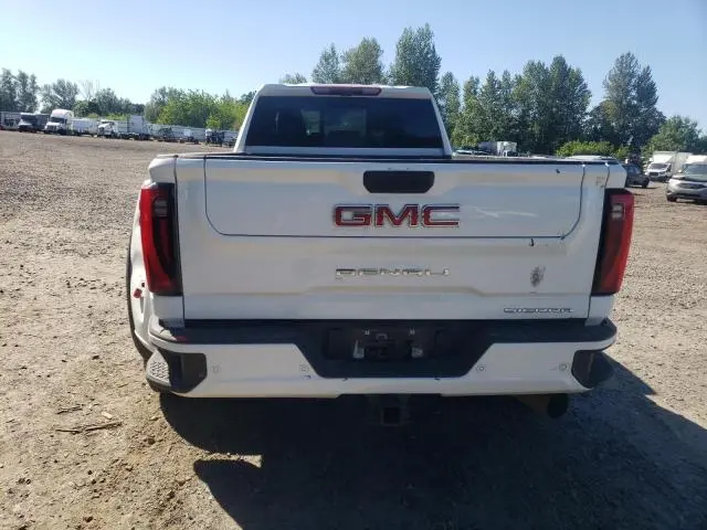 2024 GMC SIERRA K3500 DENALI  