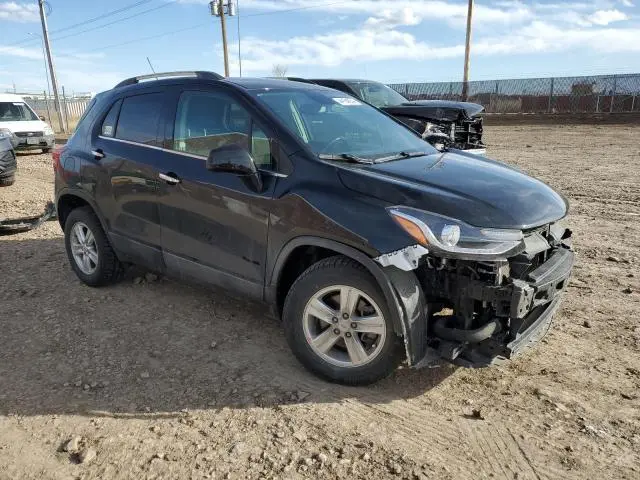 2020 CHEVROLET TRAX 1LT  