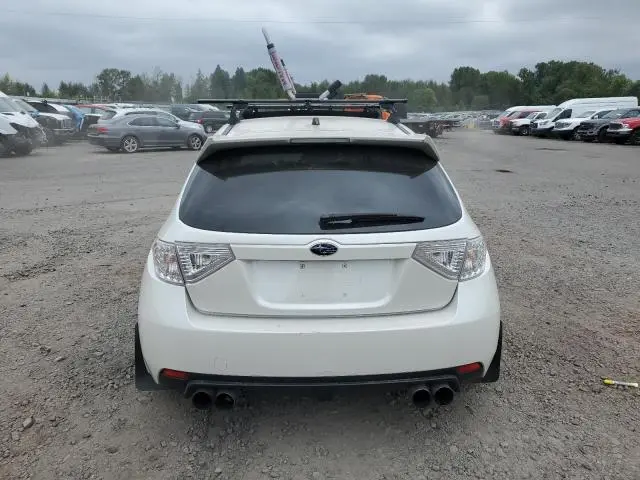 2014 SUBARU IMPREZA WRX  