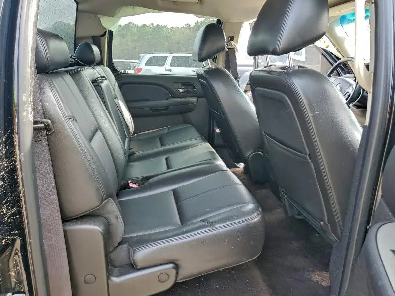 2013 CHEVROLET SILVERADO C1500 LTZ  