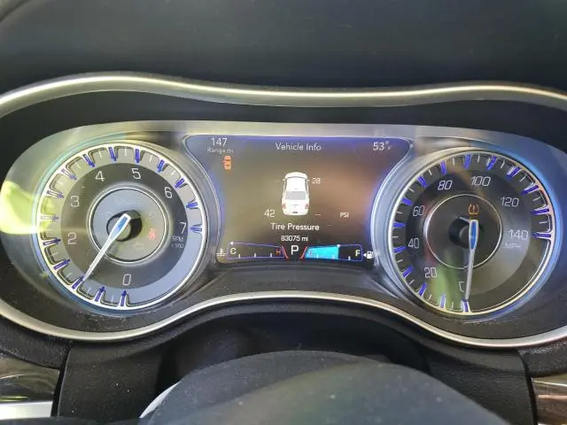 2016 CHRYSLER 300 LIMITED  