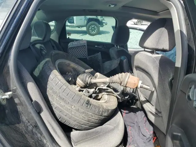 2013 CHEVROLET IMPALA LT