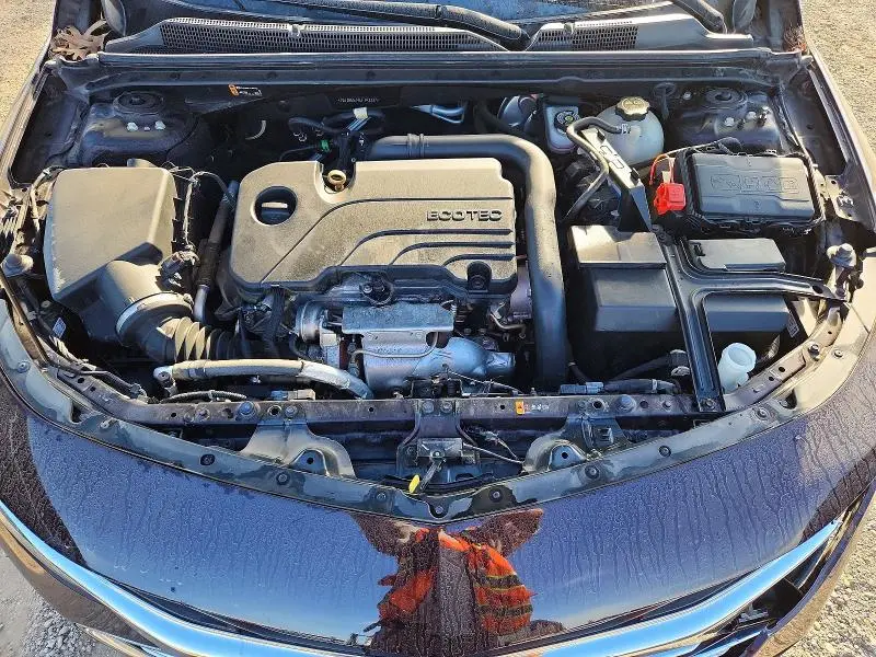 2020 CHEVROLET MALIBU LS  