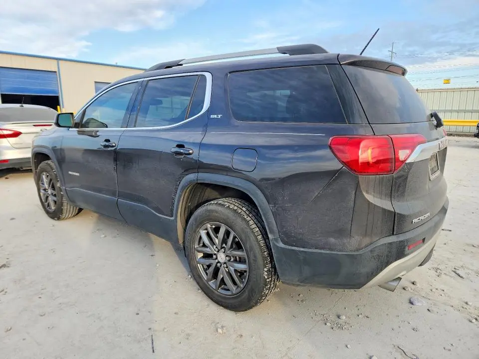 2018 GMC ACADIA SLT-1  